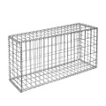 Galvanized Welded Gabion Box Gabion Wall